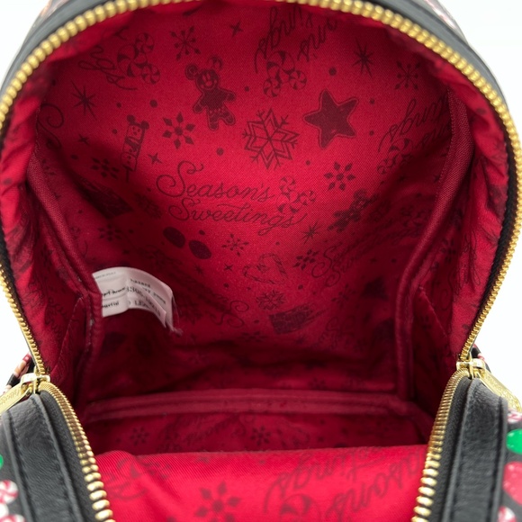 RARE Disney Parks Food Icons Mini Backpack by Loungefly - Picture 7 of 9